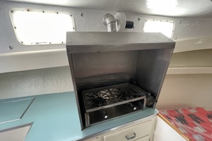 NANCY AND I 34ft Webbers Cove Yacht For Sale