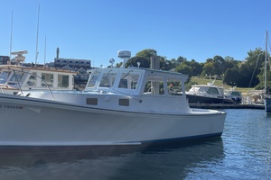 NANCY AND I 34ft Webbers Cove Yacht For Sale