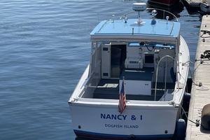 NANCY AND I 34ft Webbers Cove Yacht For Sale
