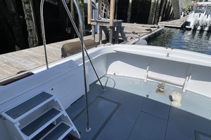 NANCY AND I 34ft Webbers Cove Yacht For Sale