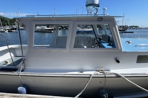 NANCY AND I 34ft Webbers Cove Yacht For Sale