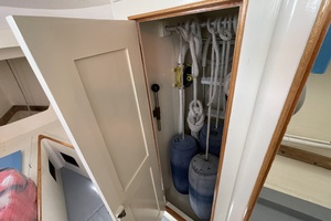 NANCY AND I 34ft Webbers Cove Yacht For Sale