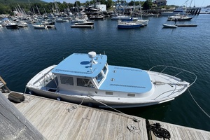 NANCY AND I 34ft Webbers Cove Yacht For Sale