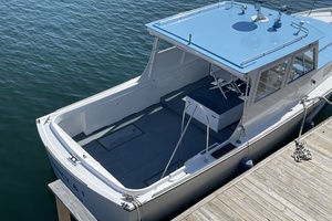NANCY AND I 34ft Webbers Cove Yacht For Sale