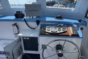 NANCY AND I 34ft Webbers Cove Yacht For Sale