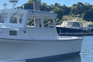 NANCY AND I 34ft Webbers Cove Yacht For Sale