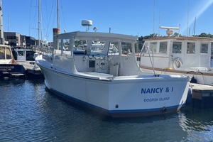 NANCY AND I 34ft Webbers Cove Yacht For Sale