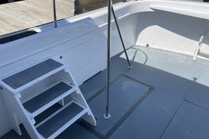 NANCY AND I 34ft Webbers Cove Yacht For Sale