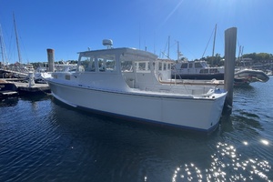 NANCY AND I 34ft Webbers Cove Yacht For Sale