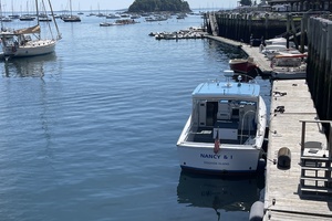 NANCY AND I 34ft Webbers Cove Yacht For Sale