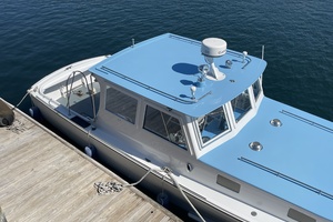 NANCY AND I 34ft Webbers Cove Yacht For Sale