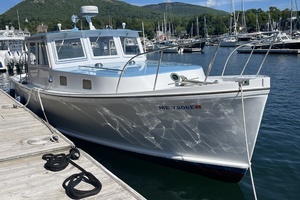 NANCY AND I 34ft Webbers Cove Yacht For Sale