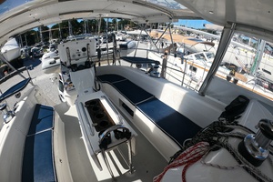 45ft Catalina Morgan Yacht For Sale