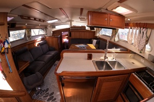 45ft Catalina Morgan Yacht For Sale