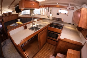 45ft Catalina Morgan Yacht For Sale