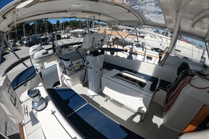45ft Catalina Morgan Yacht For Sale