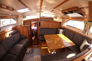 45ft Catalina Morgan Yacht For Sale