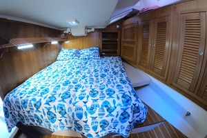 45ft Catalina Morgan Yacht For Sale