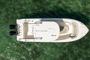 28ft Boston Whaler Yacht For Sale
