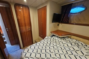 62ft Sunseeker Yacht For Sale