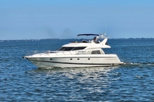 62ft Sunseeker Yacht For Sale