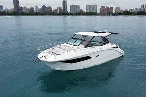 Miss Petunia 32ft Sea Ray Yacht For Sale