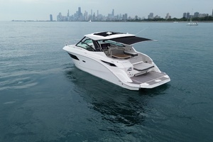 Miss Petunia 32ft Sea Ray Yacht For Sale