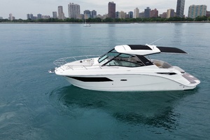 Miss Petunia 32ft Sea Ray Yacht For Sale