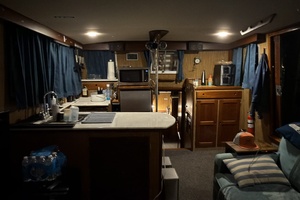 42ft Bristol Yacht For Sale