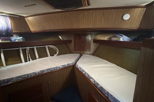 42ft Bristol Yacht For Sale