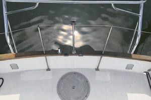 42ft Bristol Yacht For Sale