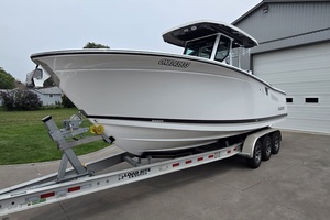 27ft Blackfin Yacht For Sale