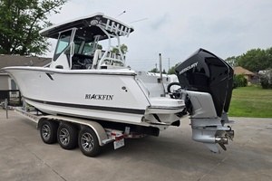 27ft Blackfin Yacht For Sale