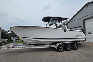27ft Blackfin Yacht For Sale