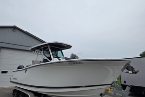 27ft Blackfin Yacht For Sale