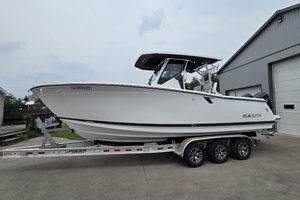 27ft Blackfin Yacht For Sale