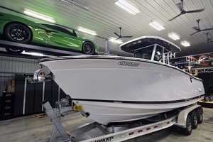 27ft Blackfin Yacht For Sale