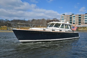 Freedom 48ft Sabre Yacht For Sale