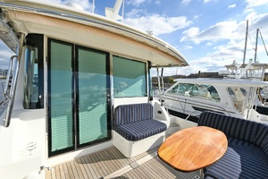 Freedom 48ft Sabre Yacht For Sale