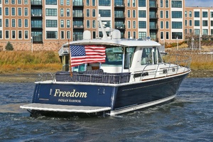 Freedom 48ft Sabre Yacht For Sale