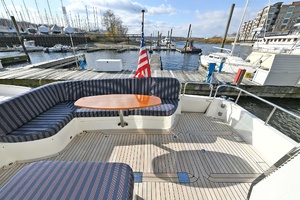 Freedom 48ft Sabre Yacht For Sale