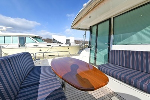 Freedom 48ft Sabre Yacht For Sale