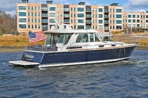 Freedom 48ft Sabre Yacht For Sale