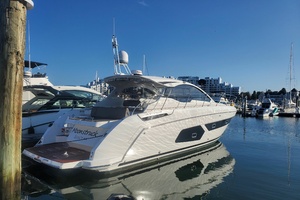 43ft Azimut Yacht For Sale