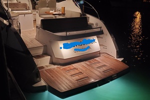 43ft Azimut Yacht For Sale