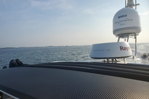 43ft Azimut Yacht For Sale