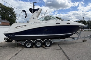 26ft Sea Ray Yacht For Sale