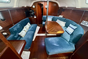 Thalassa 35ft Beneteau Yacht For Sale