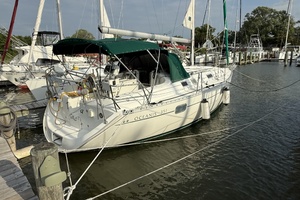 Thalassa 35ft Beneteau Yacht For Sale