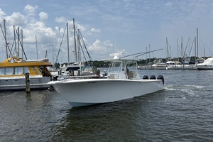33ft Front Runner Yacht For Sale